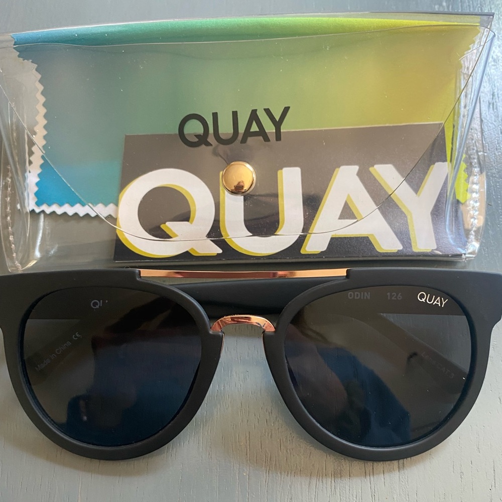 Quay sunglasses